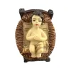 Little Angel statue ceramic decorative items for home decoration, living room, bedroom and bedside table ornaments Application Scenario